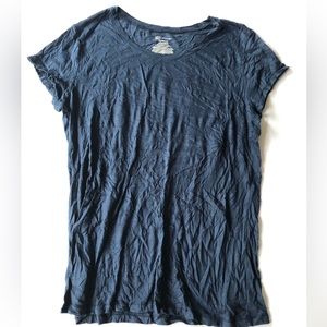 Women No Boundaries Size XXL Blue Color Top - 0990